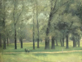 Ormes près de Long Walk